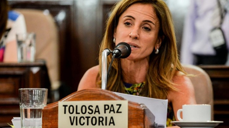 Concejales piden informes sobre los terrenos en la DDJJ de Tolosa Paz 